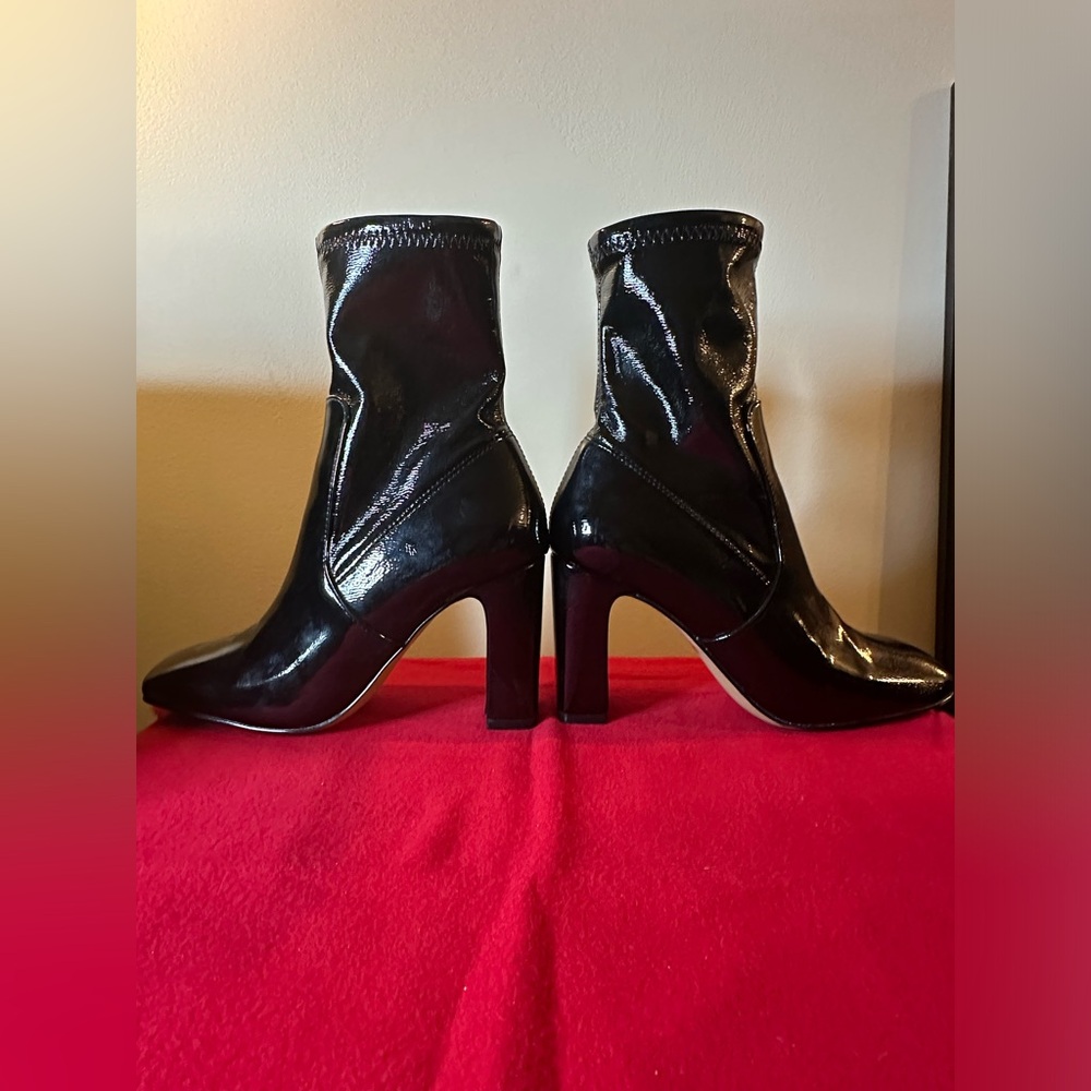 Call it Spring, Tamera high heel booties, size 6